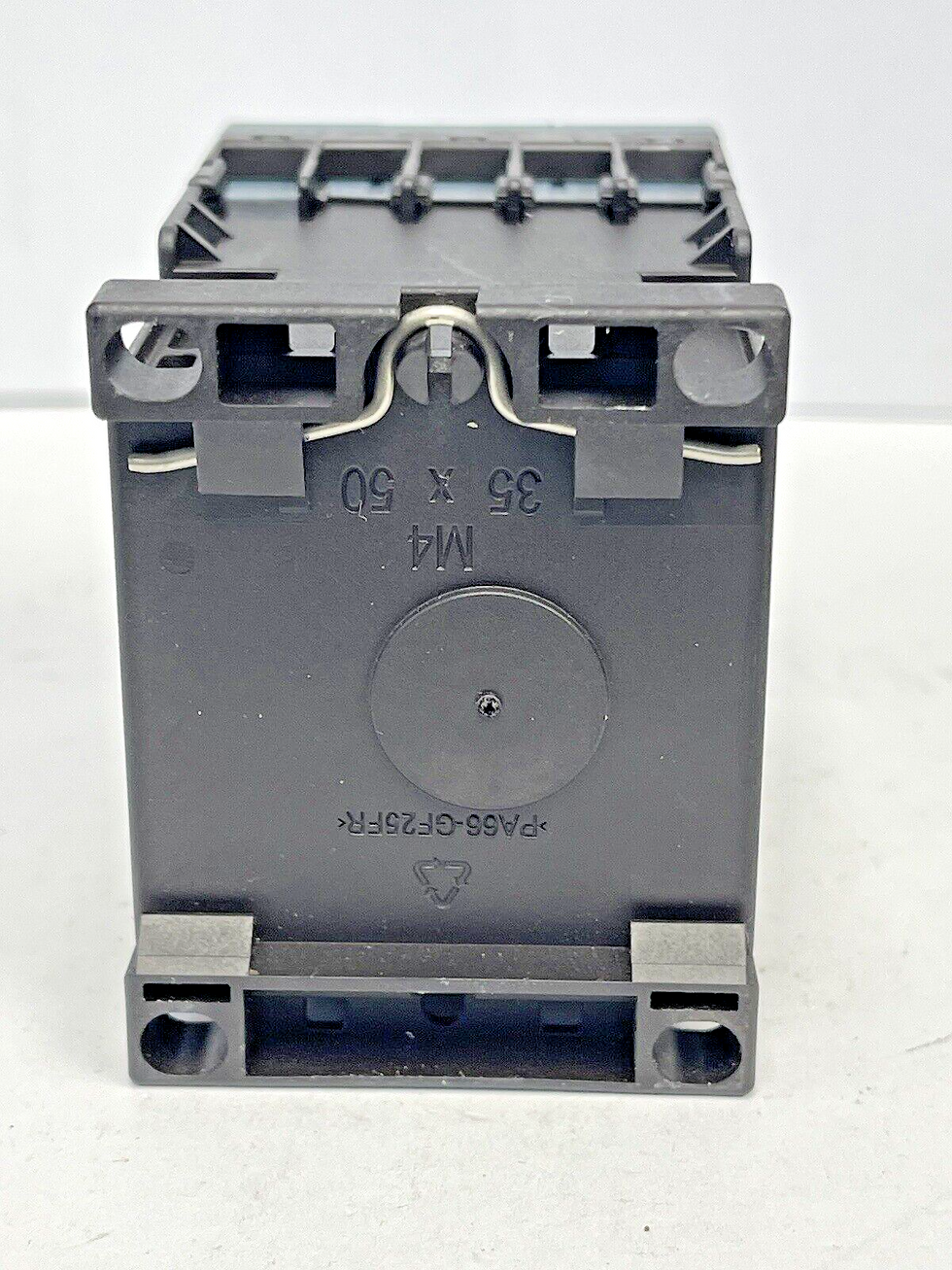 Thumbnail: SIEMENS - 3RT2017-1BB42 -AUXILIARY CONTACT-AC-3e/AC-3,12A,5.5 kW/400V,3-p, 24VDC