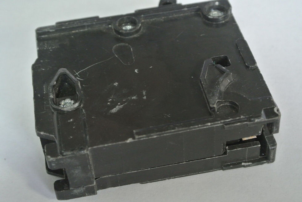 Thumbnail: SIEMENS Q130 CIRCUIT BREAKER 30A 1POLE 120/240VAC TYPE QP ****LOT of 10****