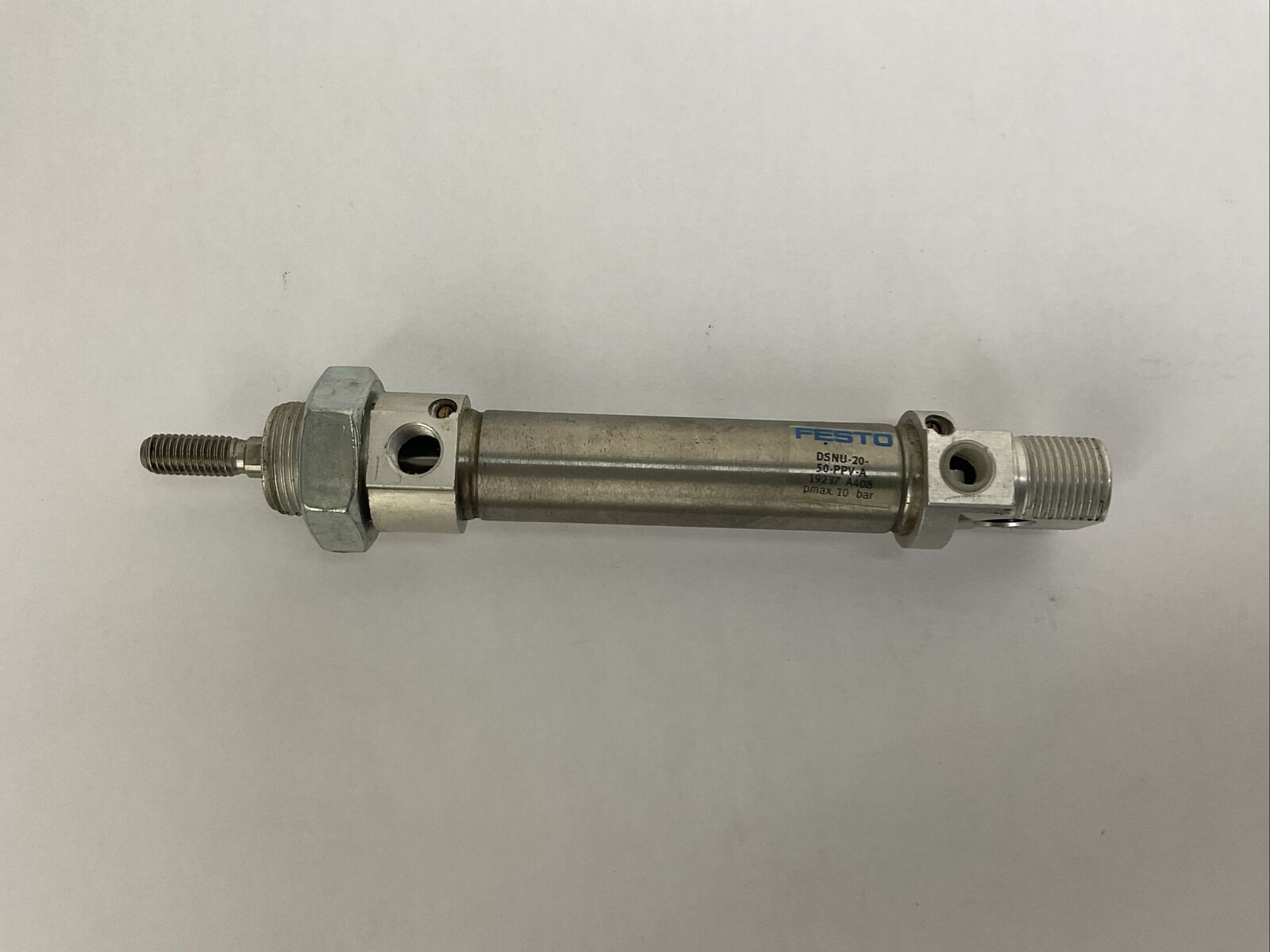 FESTO DSNU-20-50-PPV-A CYLINDER pmax 10 bar