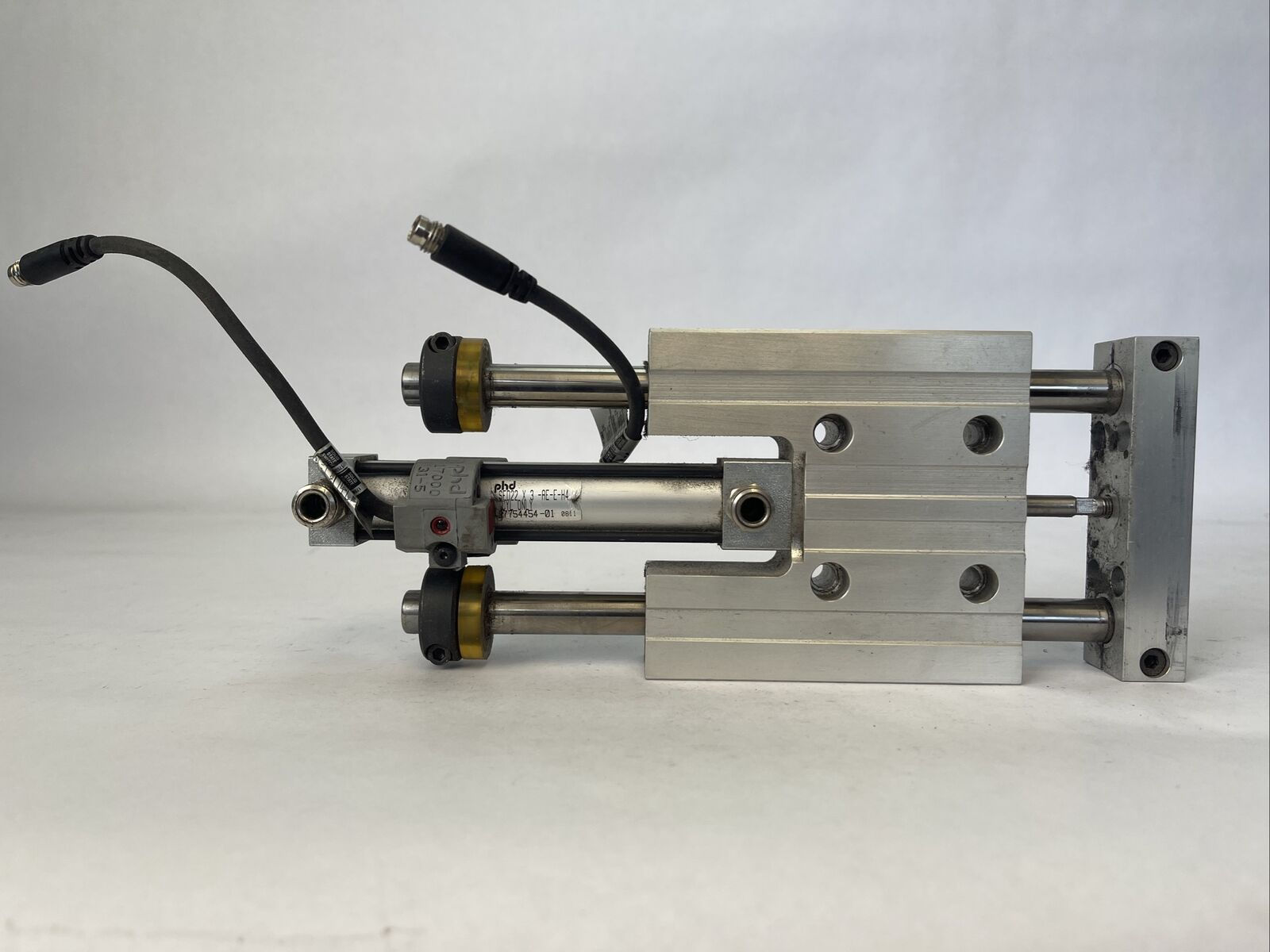 PHD SED22 X 3-AE-E PNEUMATIC SLIDE & CYLINDER SED22 X 3-AE-E-H4 CYLINDER