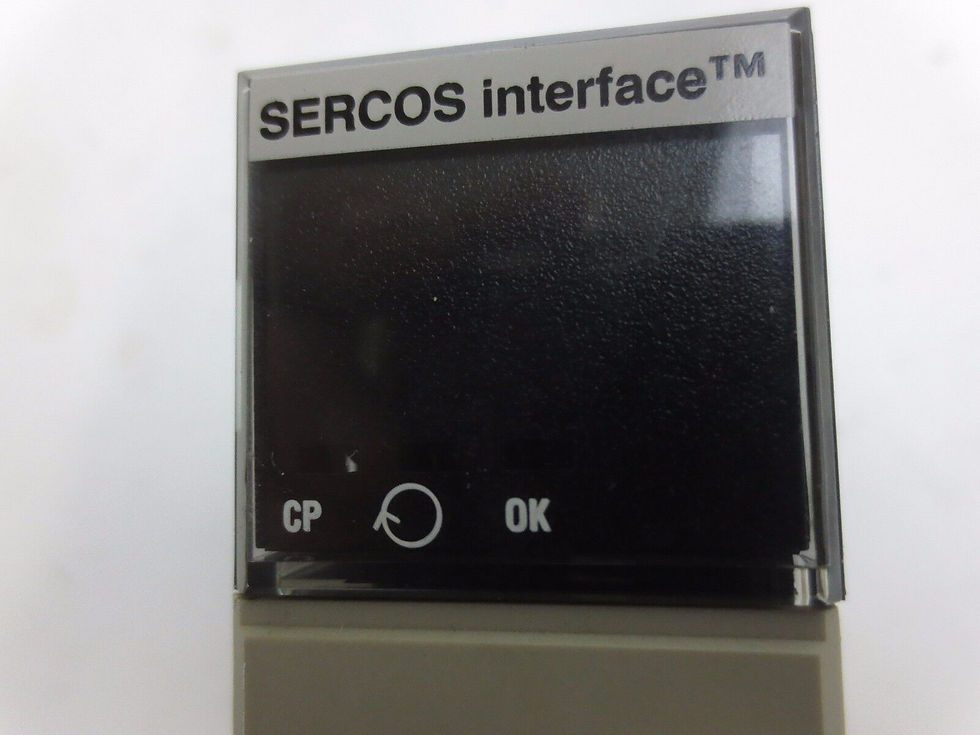 Thumbnail: ALLEN-BRADLEY 1756-M16SE/A Ser. A ControlLogix 16 AXIS SERVOS INTERFACE MODULE
