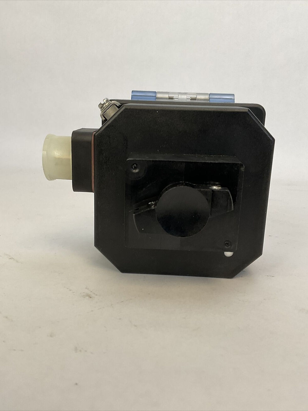 Thumbnail: BURKERT 00423915 INLINE FLOW TRANSMITTER SE35/8035 COIL SUPPLY 12-36VDC 25mA