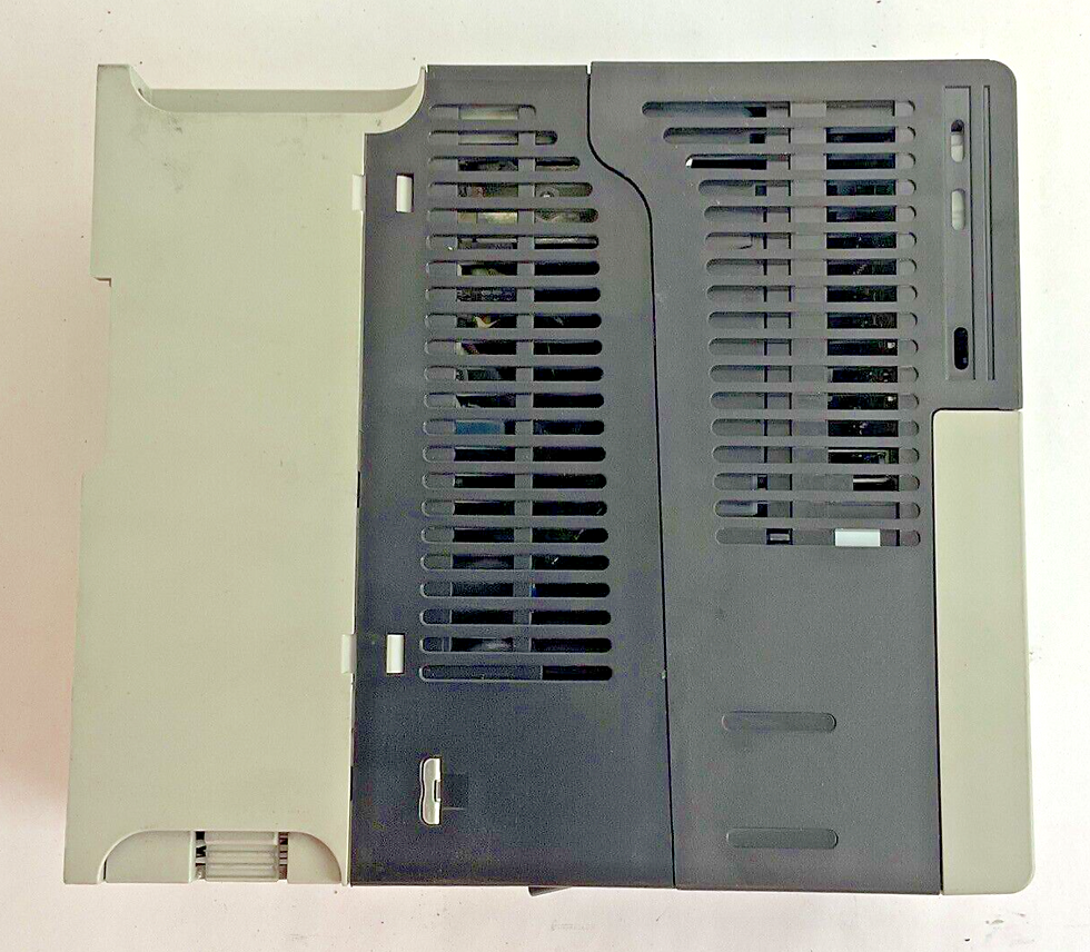ALLEN BRADLEY 25B-D4P0N104 POWERFLEX 250 FRN:2.002 SER.A 480V 2HP AC DRIVE