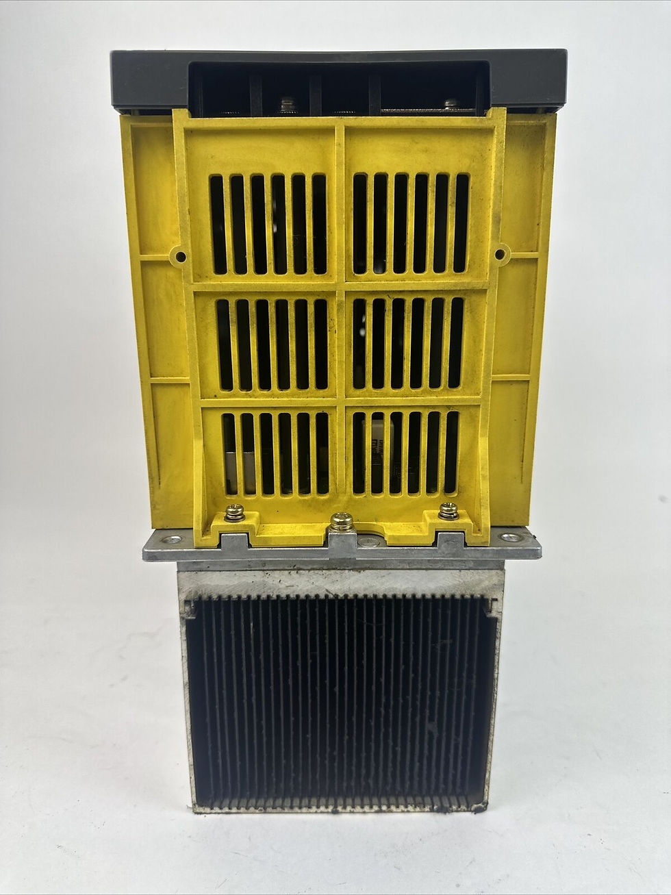 Thumbnail: FANUC A06B-6087-H130 G POWER SUPPLY OUTPUT 283-325VDC 35kW INPUT 200-230VAC