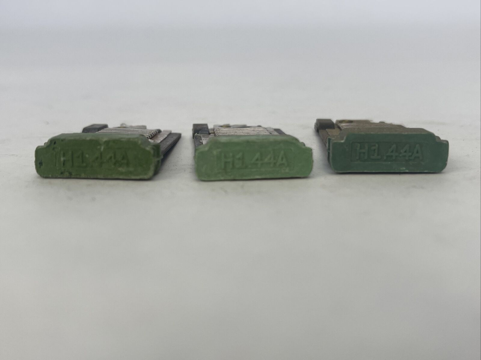 GE CR123H1.44A HEATER (LOT OF 3)