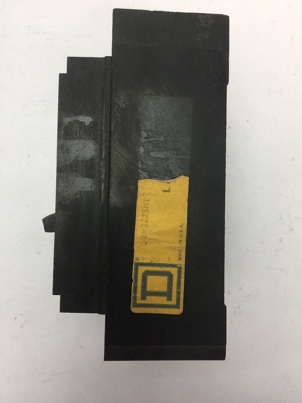 Thumbnail: SQUARE D Q2M3225MT CIRCUIT BREAKER 240VAC 225A 3 POLE