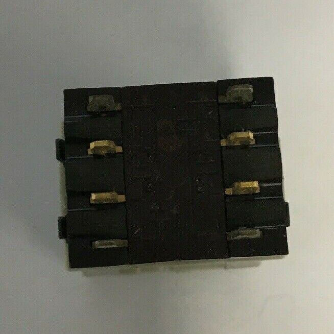 Thumbnail: GENERAL ELECTRIC CR103DC121B LAMP CIRCUIT 28V MAX CONTACTS 125V MAX