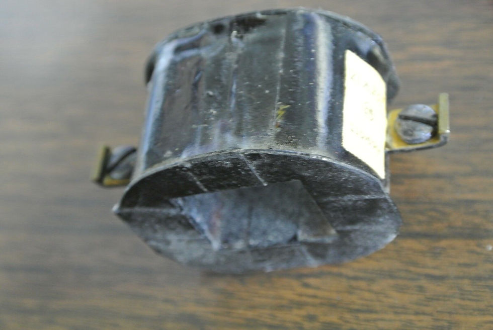 Thumbnail: ALLEN-BRADLEY 21A237 - COIL - 110-115V, 60Hz - NEW SURPLUS