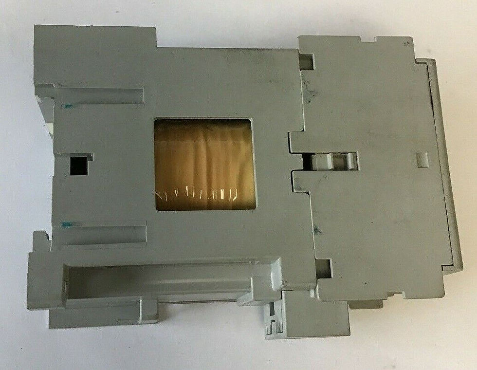 Thumbnail: ALLEN BRADLEY 700-CF310D* SER.A 600VAC 25A 3PH CONTROL RELAY