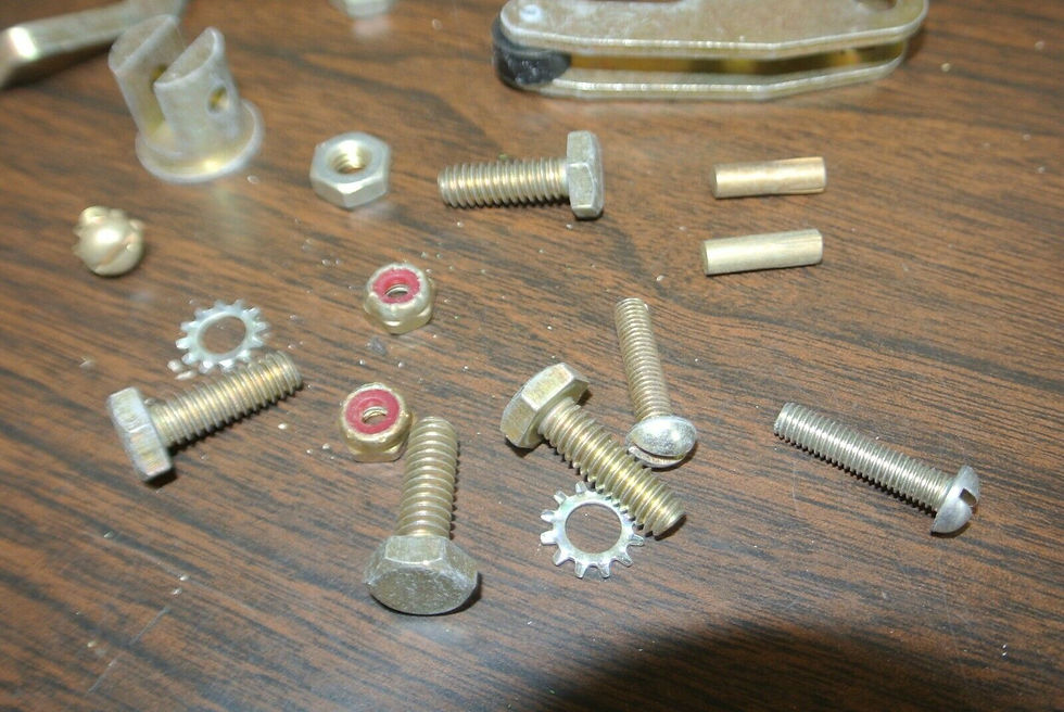 Thumbnail: ALLEN-BRADLEY / PARTS KIT for 1494-L2 / NEW SURPLUS