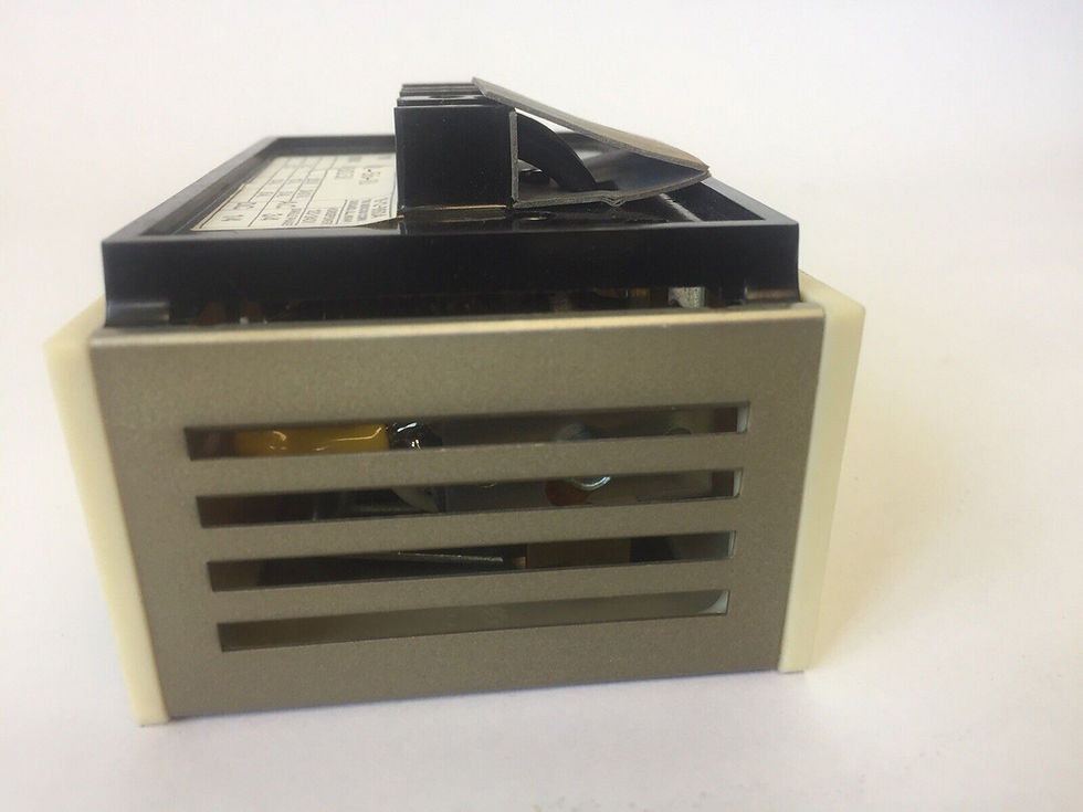 Thumbnail: MERCOID CONTROL TYPE DAW 860-2-56-80 THERMOSTAT120/240V 10/5A