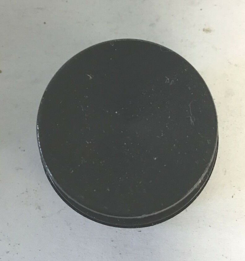 Thumbnail: WESTINGHOUSE PB1XBH FLUSH PUSH BUTTON CAP CHARCOAL ***LOTOF6***