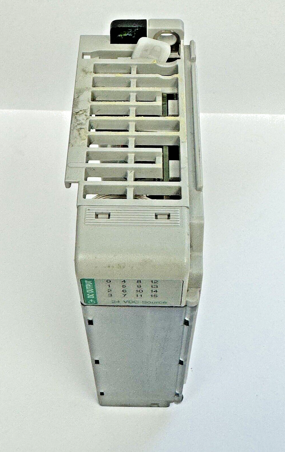 Thumbnail: ALLEN-BRADLEY - 1769-OB16 SER. B, F/W REV 3.1, DIR/VER 10000550528/03 - 16 PT. *