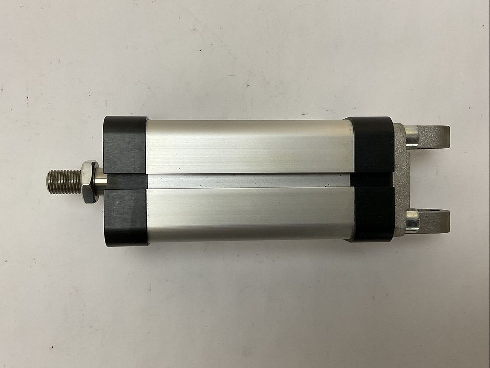Thumbnail: PARKER P1PS032DS8G0065 CYLINDER