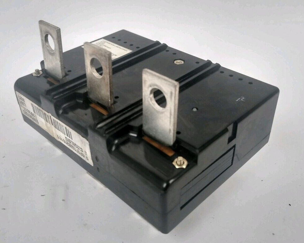 Thumbnail: WESTINGHOUSE KES3250LSIG BREAKER TRIP UNIT 50A 3P FOR KD, HKD, KDC BREAKER FRAME