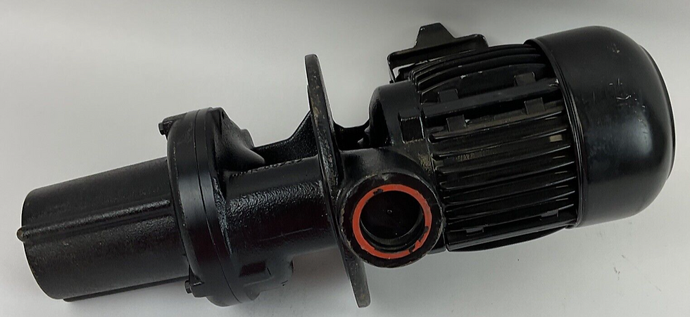 Thumbnail: BRINKMANN PUMPS TAA140/200+1646 IMMERSION PUMPS 400-460V 50/60HZ 0.55KW 180I/MIN