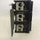 Thumbnail: GE TJR3603 CIRCUIT BREAKER 600VAC 300A 3 POLE WITH MOUNTING HARDWARE