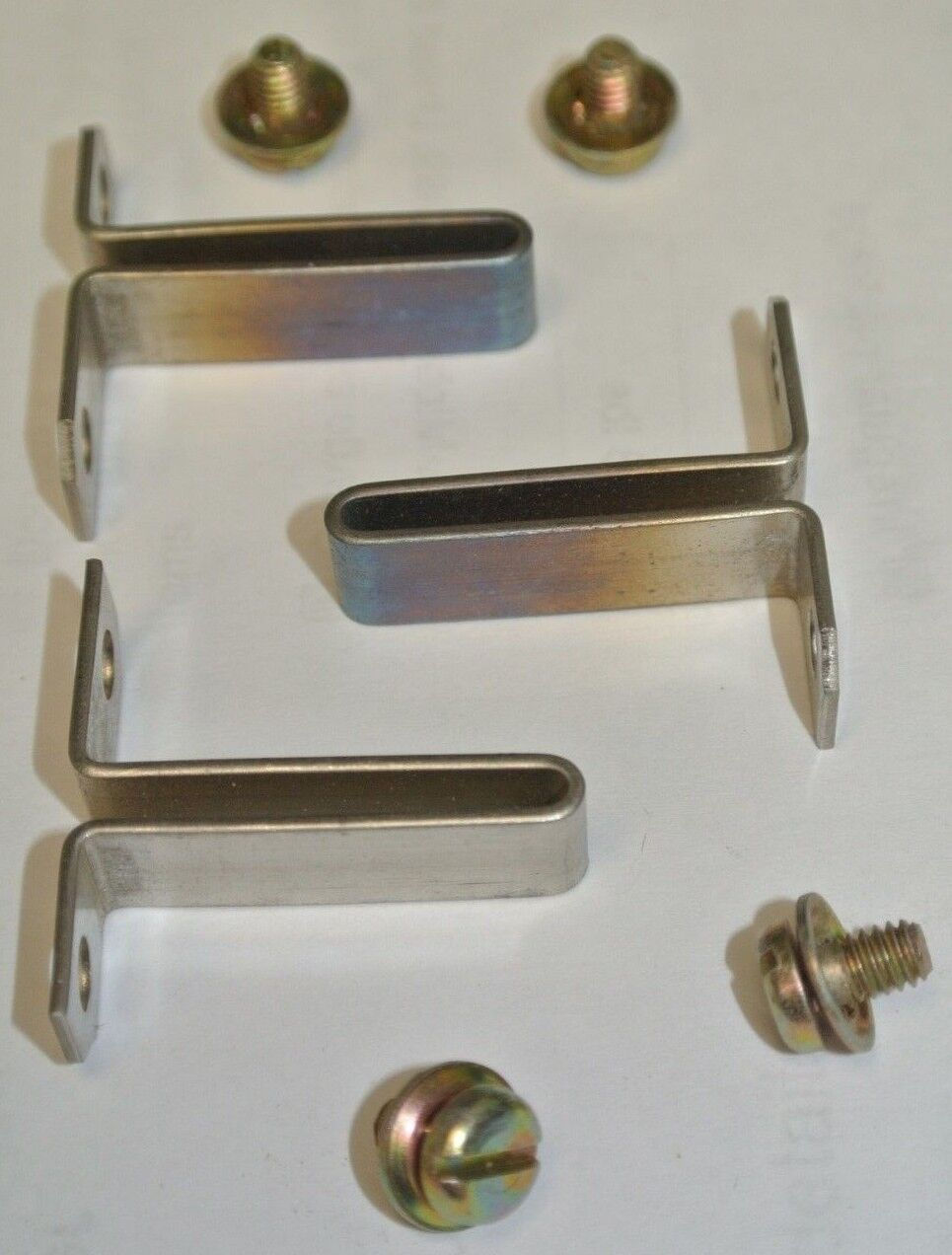 LOT of 3 / WESTINGHOUSE H49 OVERLOAD HEATER ELEMENTS / H-49