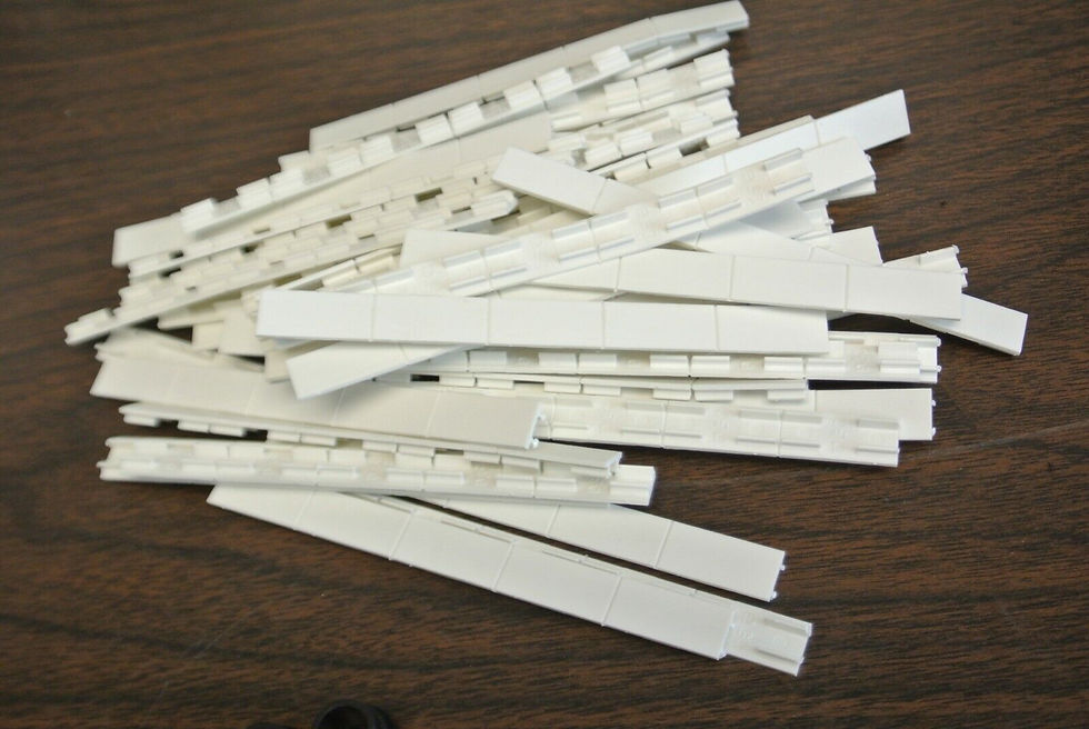 Thumbnail: PHOENIX CONTACT 27 21 98 9 INTERBUS-LOOP 2 SET / MARKER PLATES & PROTECTION CAPS