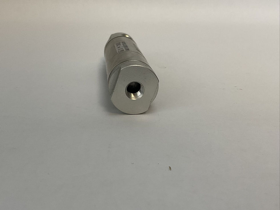 Thumbnail: SMC NCDMB106-0200 CYLINDER MAX PRESS 250PSI (1.7MPa)