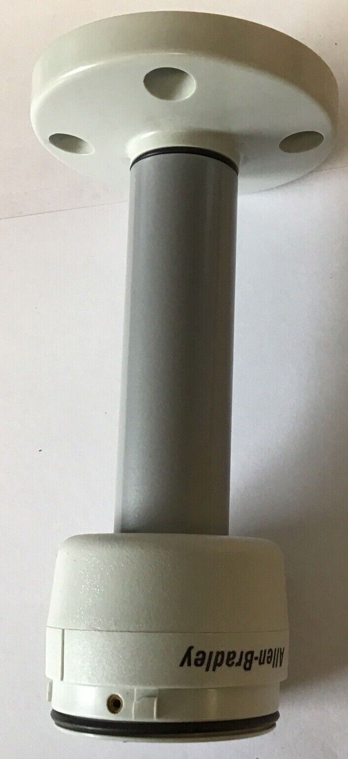 Thumbnail: ALLEN BRADLEY 855E-GPM10C 10CM POLE MOUNT BASE AND CAP