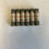 Thumbnail: Shawmut Amp-trap ATM1 1/2 1 1/2A 600V Fuse "Lot of 6"