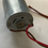 Thumbnail: STANDARD FEED MOTOR ZCM1000P435 DRIVE MOTOR