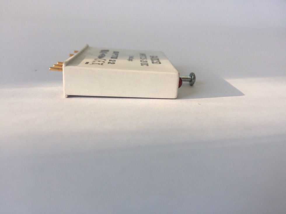 Thumbnail: OPTO 22 G4IDC5D INPUT 2.5-28VDC 5 VOLT LOGIC (LOT OF 5)