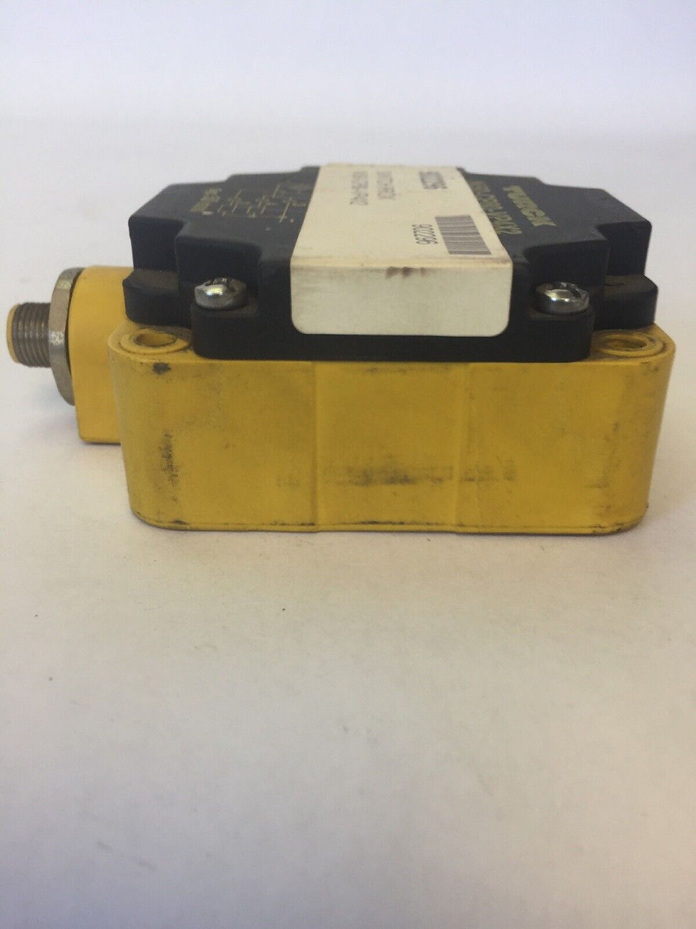 Thumbnail: TURCK NI50-CP80-VP4X2 PROXIMITY SWITCH SENSOR