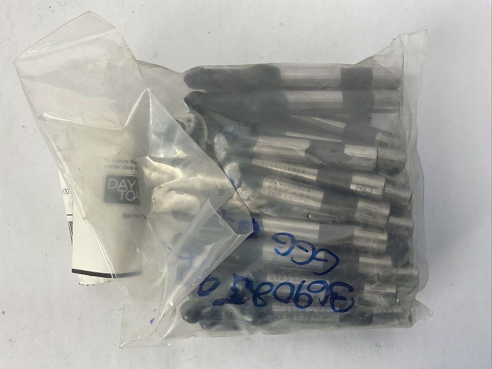 Thumbnail: DAYTON HJX37 C325 M2 P.2060 PUNCH (BAG OF 24)