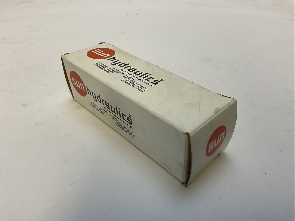Thumbnail: SUN HYDRAULIC CORP NFCCLCN NEEDLE VALVE