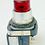 Thumbnail: ALLEN-BRADLEY - 800T-QAH2R SER. U - RED ILLUMINATED PUSH BUTTON W/ BLOCK