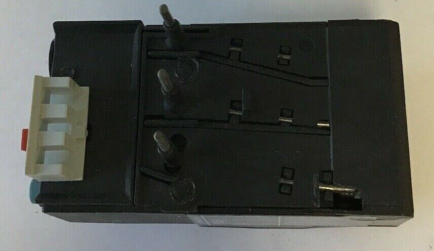 Thumbnail: ALLEN BRADLEY 193-TA B16 1-1.6A SER.A  OVERLOAD RELAY 600VAC