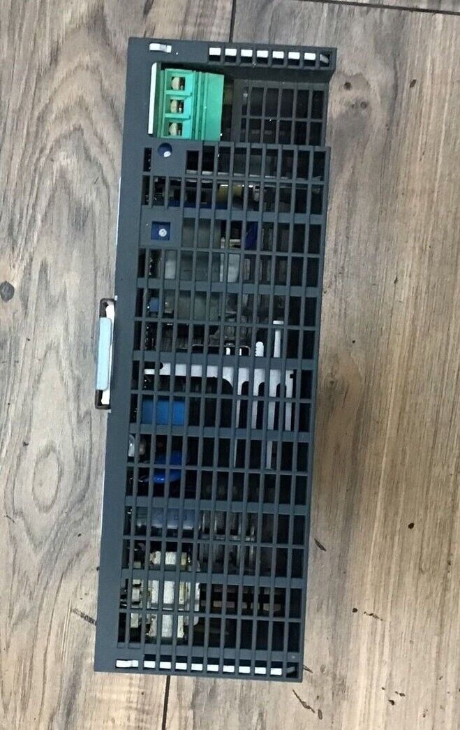 Thumbnail: SIEMENS 6EP1436-2BA00 SITOP POWER 20 POWER SUPPLY 500V 50/60HZ 24VDC
