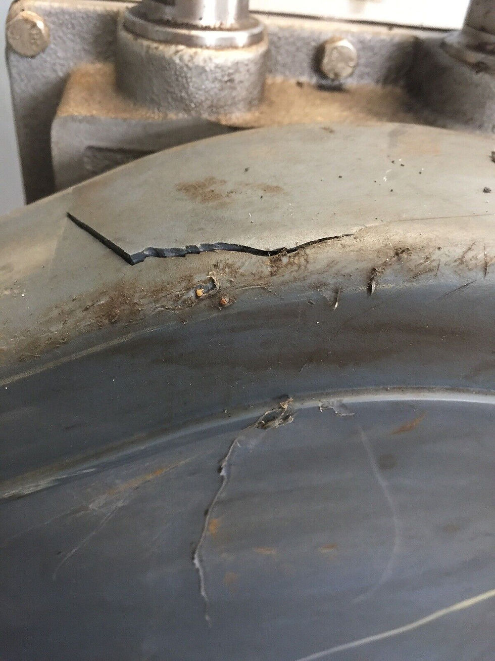 Thumbnail: WELCH 1402N-01 CHEMSTAR VACUUM PUMP C63CXGZP-4780APPLICATION VACUUM PUMP