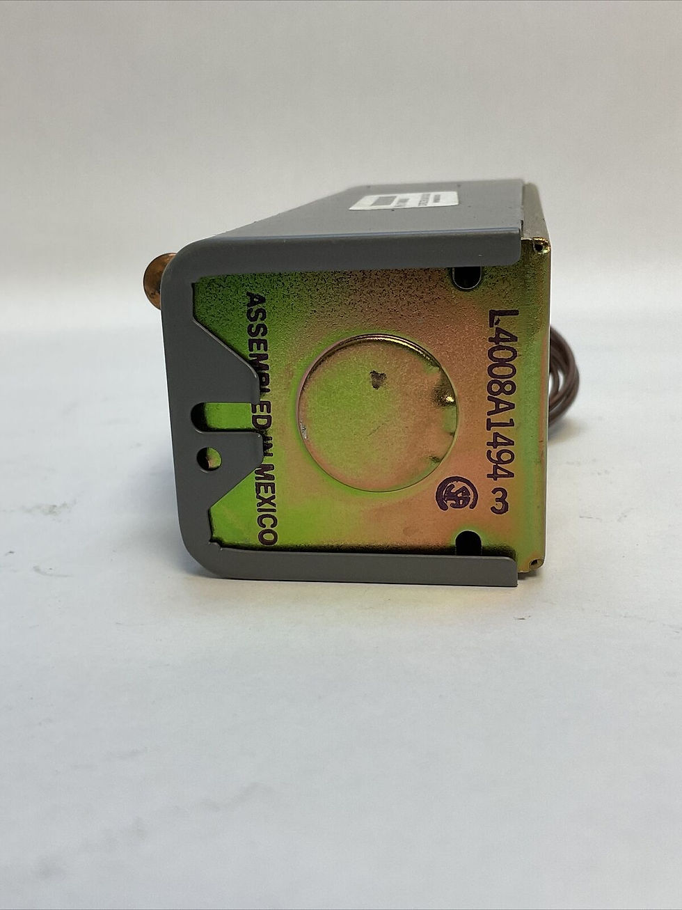 Thumbnail: HONEYWELL 817-00400-000 TEMPERATURE CONTROL