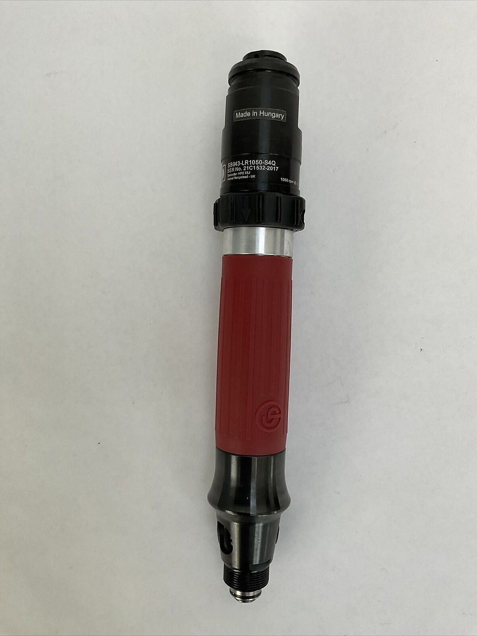 Thumbnail: DESOUTTER 2051475074 SB043-LR1050-S4Q SCREWDRIVER