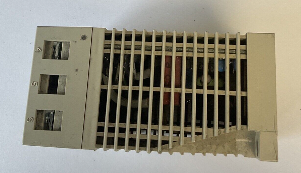 Thumbnail: IDEC PS5R-B24 POWER SUPPLY 15W 24VDC 0.6A 240VAC 50/60HZ