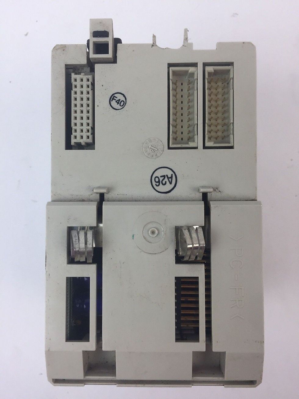 Thumbnail: MODICON PC-A984-145 COMP 984 CPU 8K MEM 1XMB MB+ MBPLUS MODBUS 24VDC MODULE