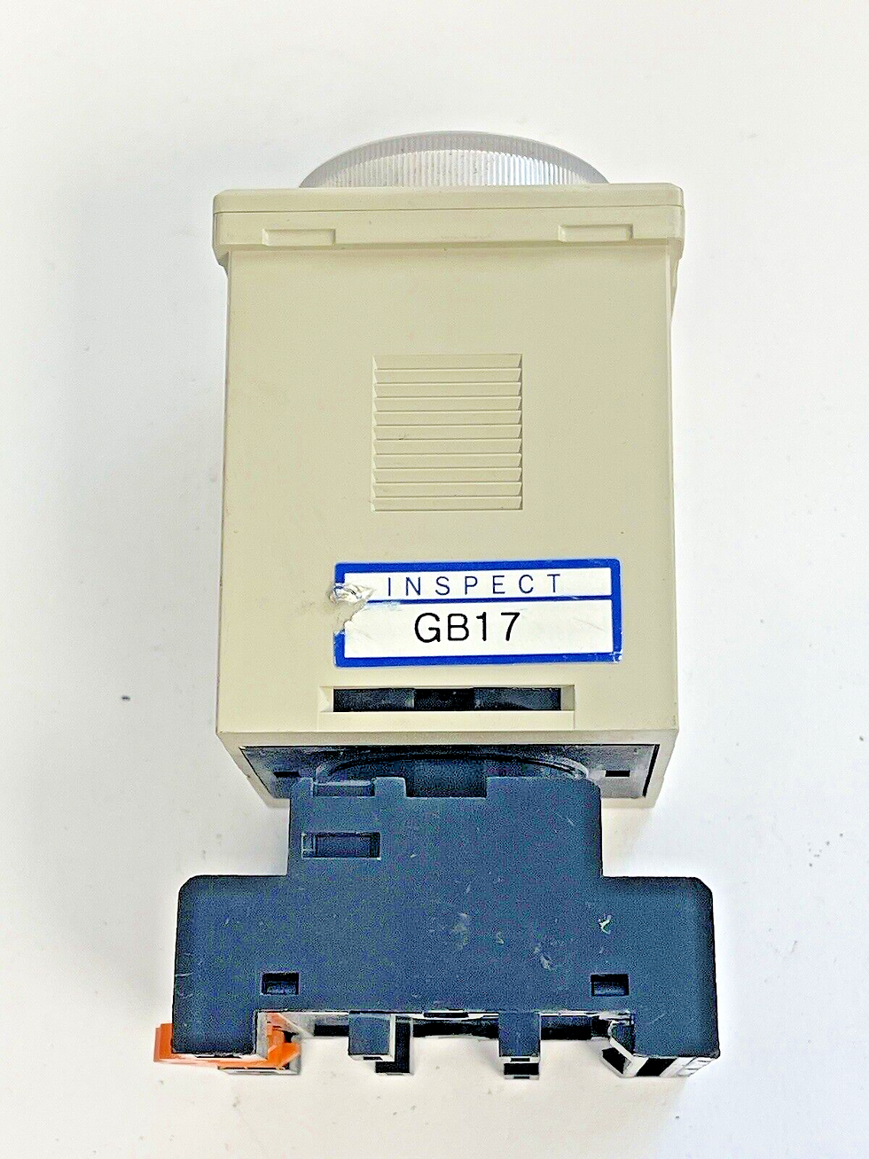 Thumbnail: AUTONICS - AT11DN - TIMER W/ SOCKET BASE - 250VAC, 3A, 1.5W