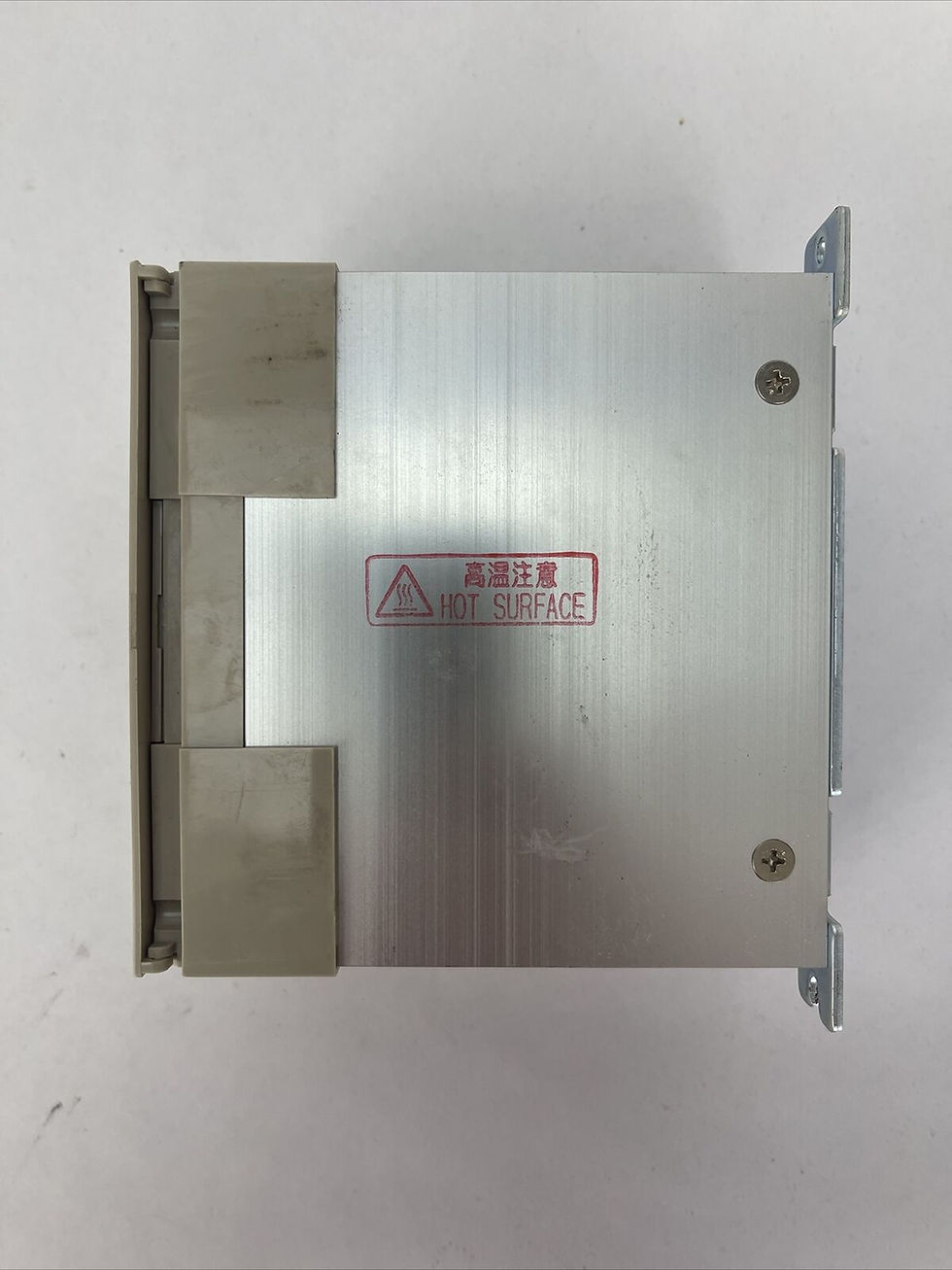 Thumbnail: OMRON G3PX-220EUN POWER CONTROLLER LOAD: 100/110VAC 200/220VAC 20A INPUT 5-24VDC