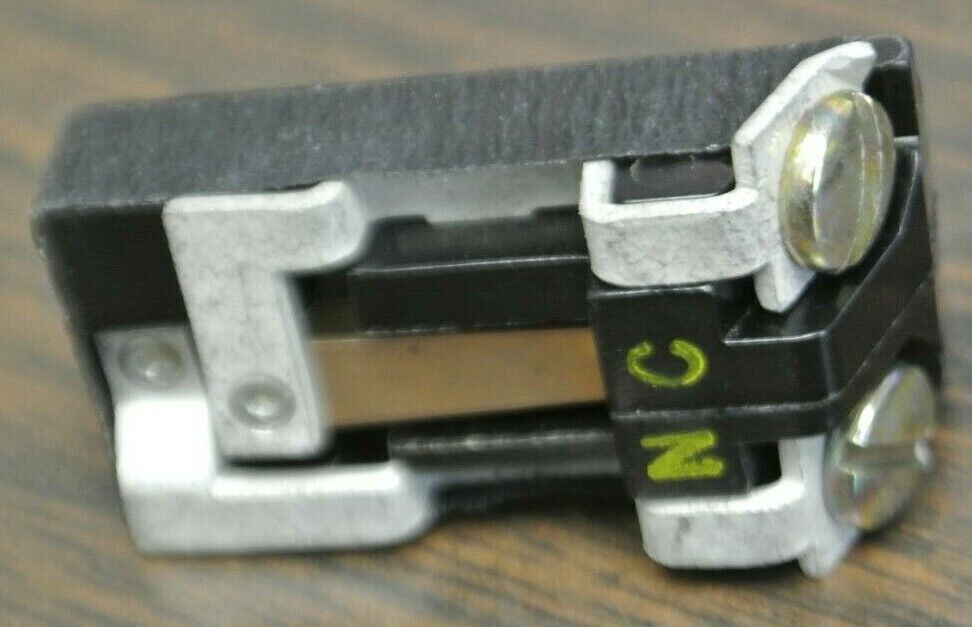 Thumbnail: SQUARE D / 9999 R-21 ELECTRICAL INTERLOCK / NEW SURPLUS