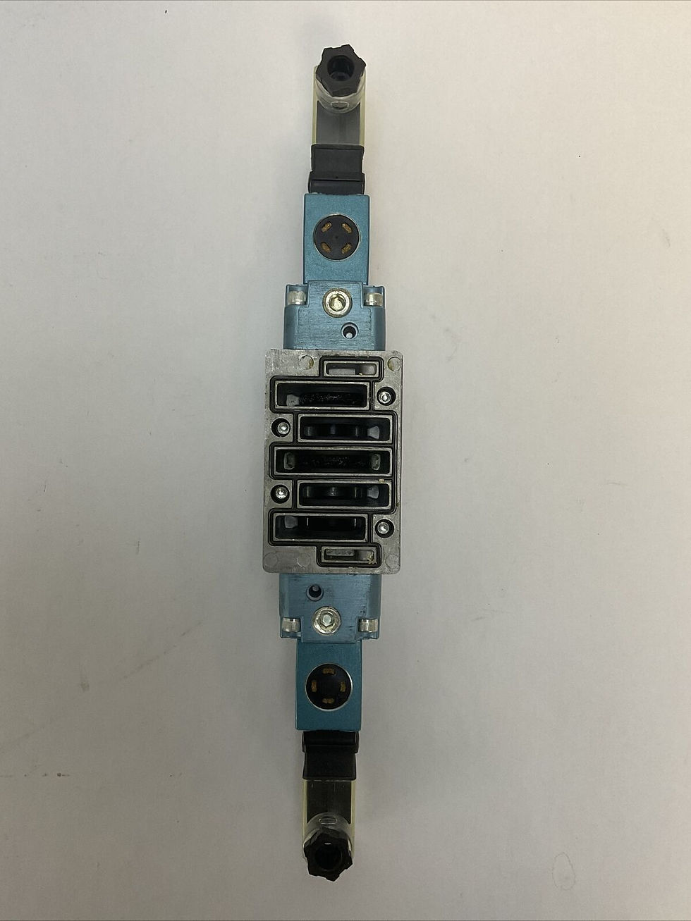 Thumbnail: MAC MV-A2B-A231-PM-591JD SOLENOID VALVE PME-591JD 24VDC