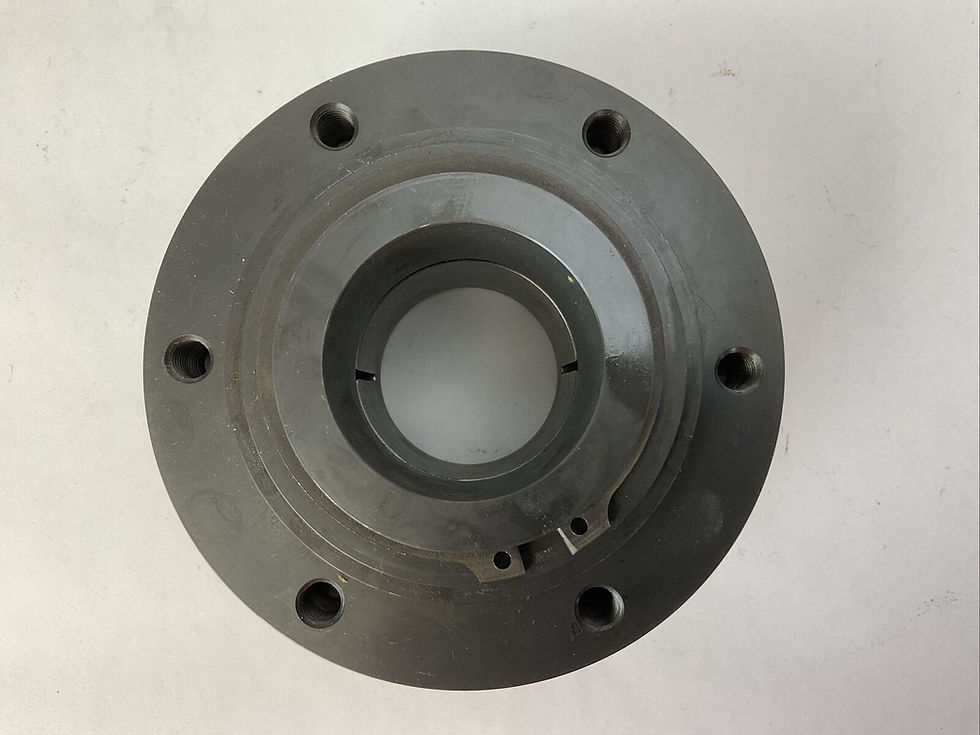 Thumbnail: R+W SK1/0800/W TORQUE LIMITER CLUTCH