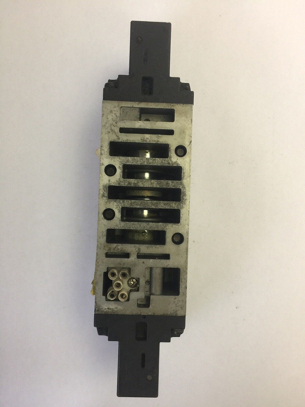 Thumbnail: SMC VSR8-8-FHG-D-3EZ-V1 SOLENOID VALVE 24VDC SUPPLY PRESS. 0.2-1.0MPa