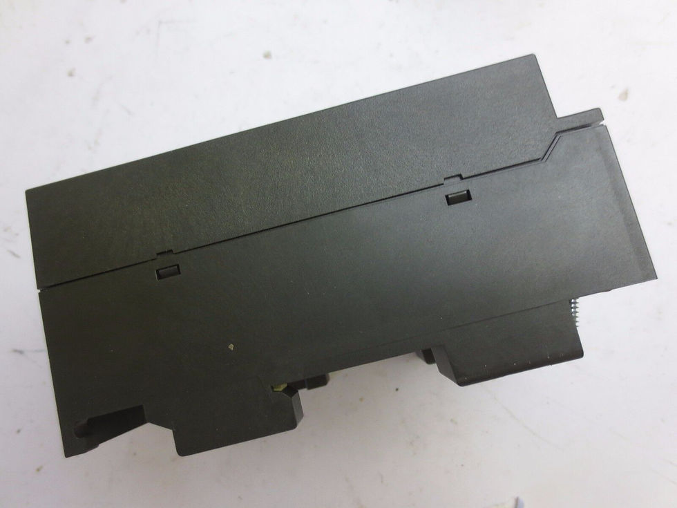 Thumbnail: SIEMENS 1P 6ES7 972-0AB01-0XA0 SIMATIC S7 DIAGNOSTIC REPEATER