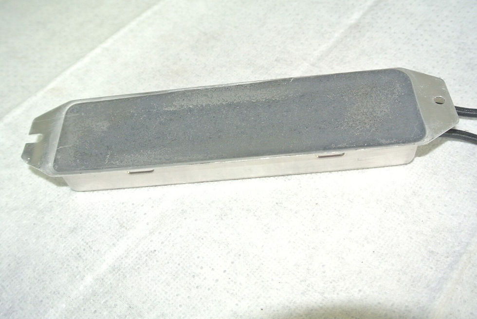 Thumbnail: JRM / JAPAN RESISTOR MFG - 153J - RESISTOR - 120W