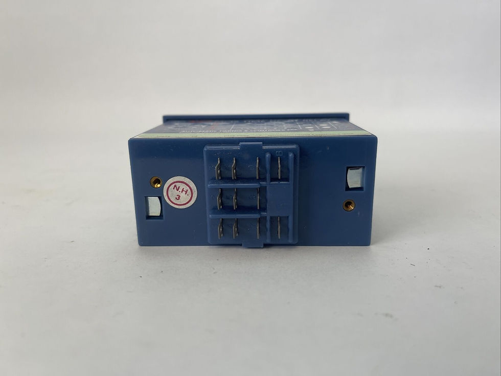 Thumbnail: ATC 328A-200-H-10-XX 328 MOS TIME DELAY RELAY 7A 1/6HP 125-250VAC 3A 30VDC