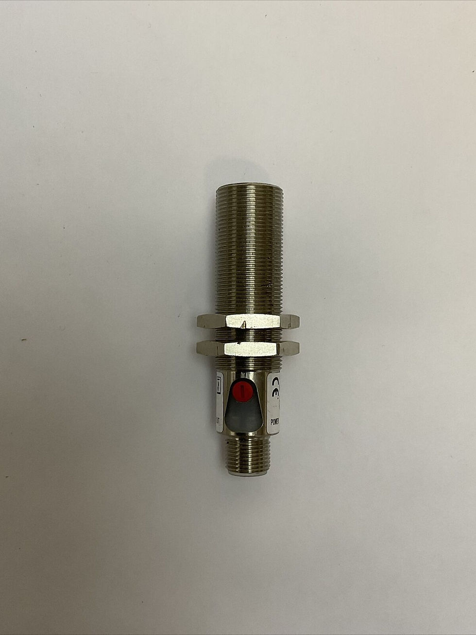 Thumbnail: BALLUFF B0S 18M-PS-RD20-S4 PHOTOELECTRIC SENSOR 10-30VDC