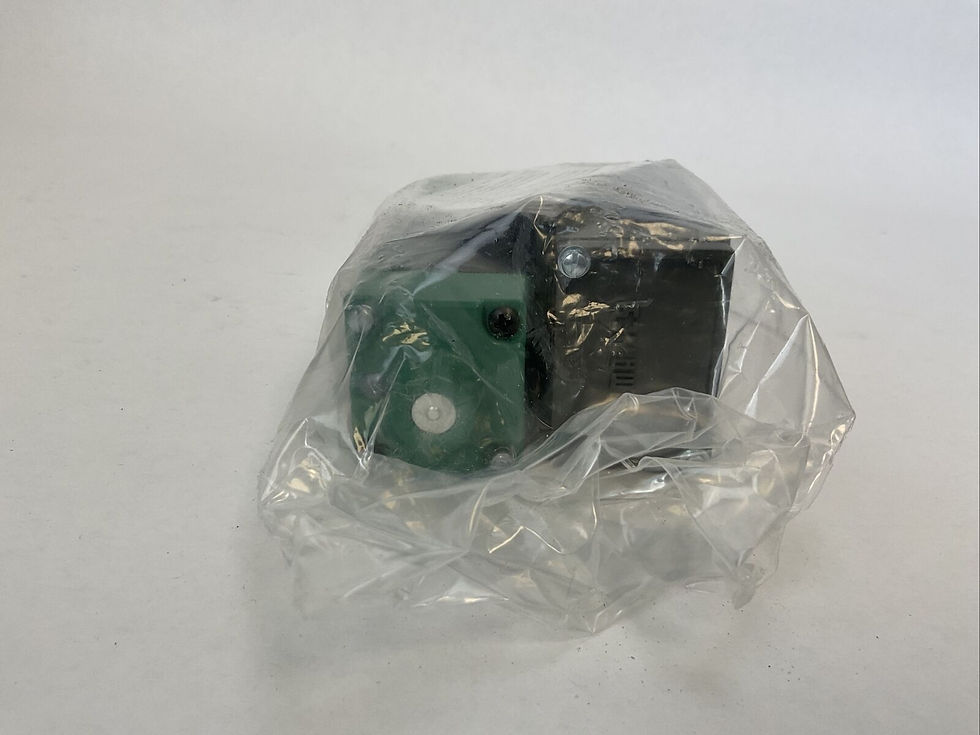 Thumbnail: NUMATICS 152SA43AK000030 SOLENOID VALVE 228-690B 100-115/50 110-120/60 0.12AMP